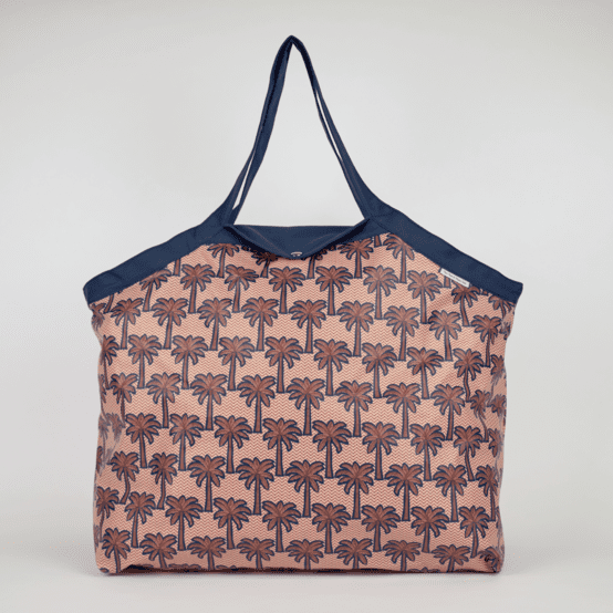 Sac cabas grand palmeraie