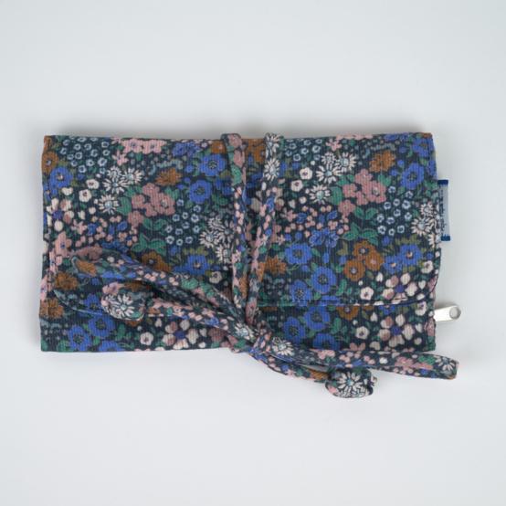 Pochette à bijoux monet lilas