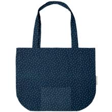Sac tote bag pliable bulle bronze marine