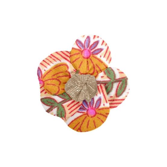 Mini Barrette Pétales de Fleur shanti