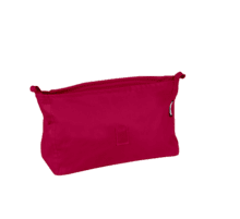 Base sac compagnon  bordeau verso