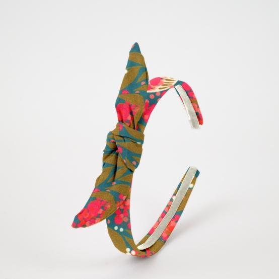 Serre-tête noeud ballet merveilleux