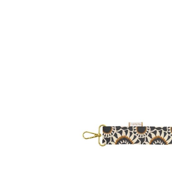 Bandoulière étroite attrape soleil