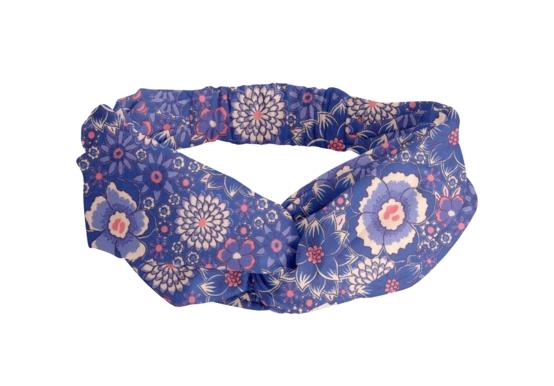 Bandeau croisé bébé 1 - 3 ans lavandula