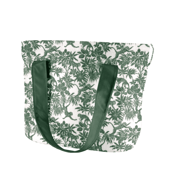 Sac Lunch Isotherme jungle vintage