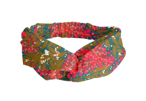 Bandeau croisé enfant ballet merveilleux