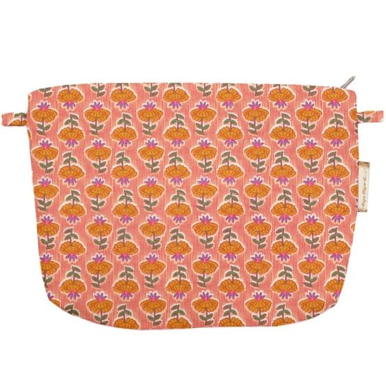 Pochette tissu shanti