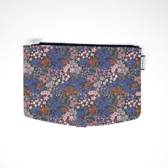 Rabat sac compagnon monet lilas