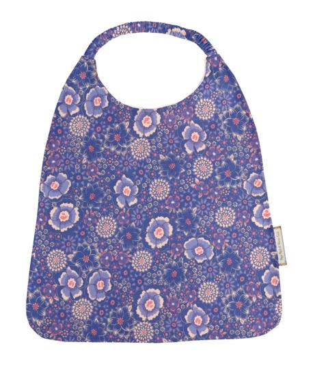 Serviette enfant élastique lavandula
