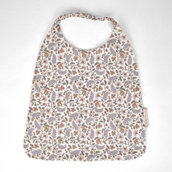 Serviette enfant élastique rêve de jasmin