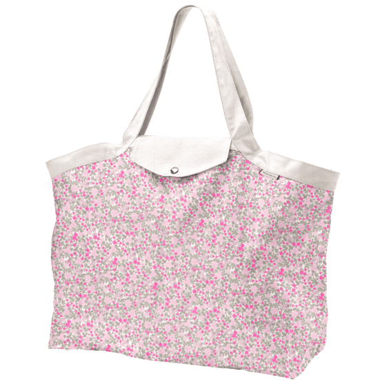 Sac cabas grand serenade fluo