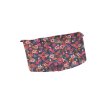 Rabat sac compagnon hippie fleurie