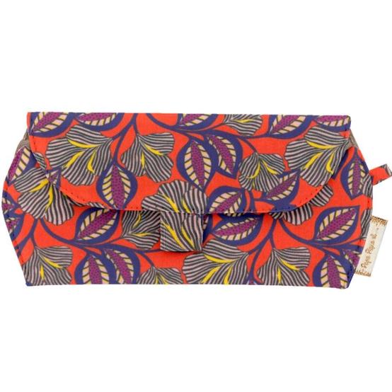 Etui à lunettes calypso