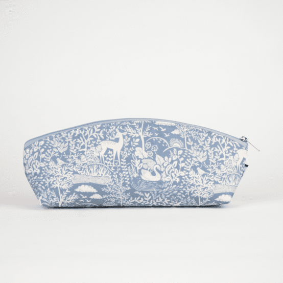 Trousse scolaire toile de biche