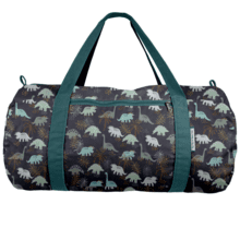 Sac de sport jurassic dino marine