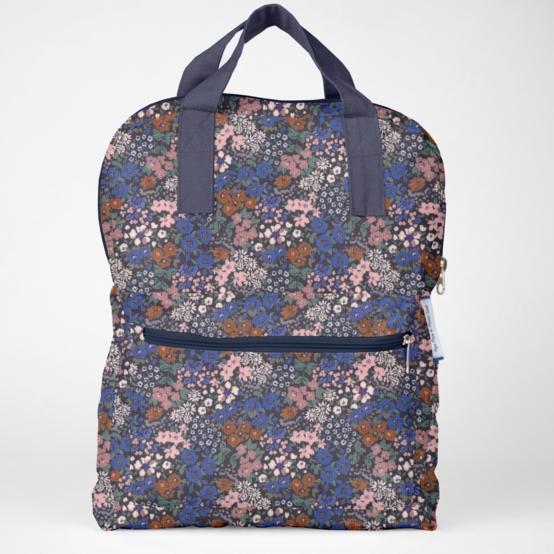 Petit sac à dos Gaby monet lilas