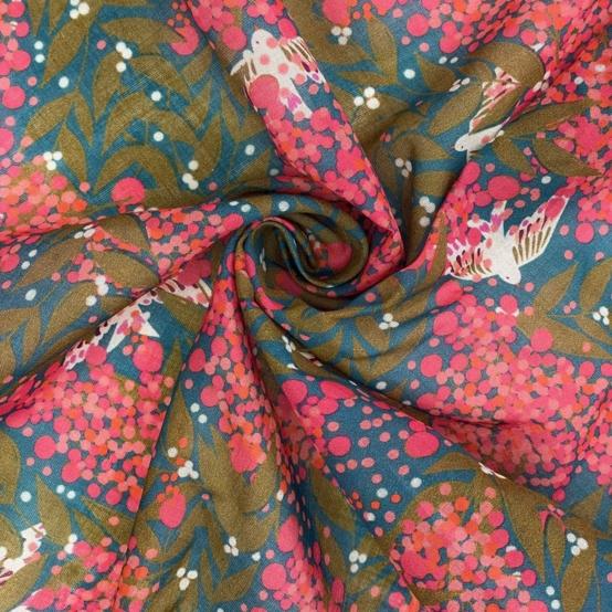 Tissu voile ballet merveilleux