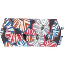 Etui à lunettes anémones rayées