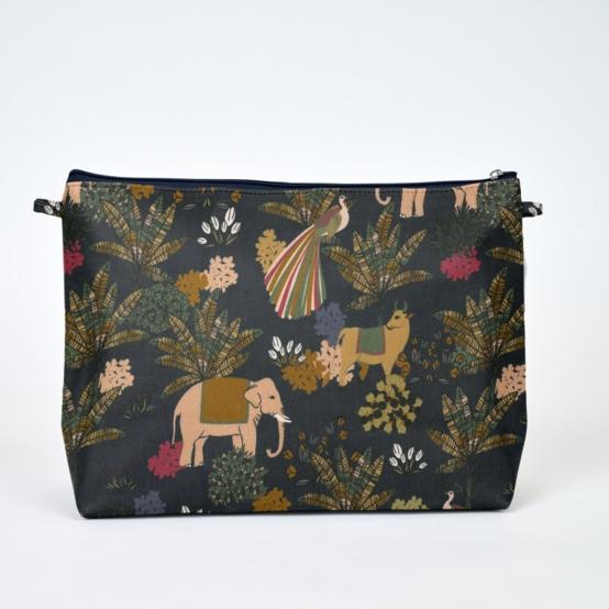 Trousse de toilette eden indien