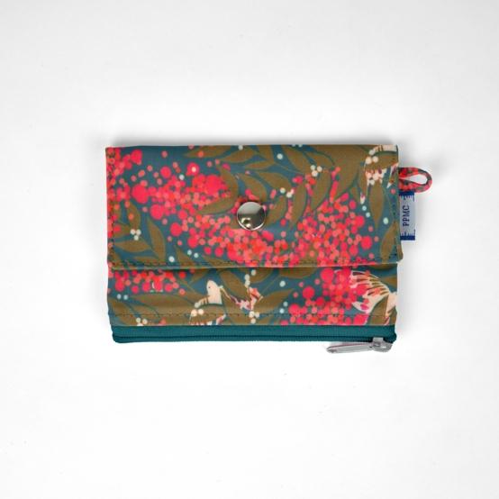 Mini pochette porte-monnaie ballet merveilleux
