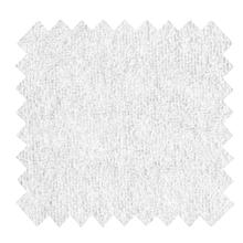 Tissu éponge bambou au mètre blanc