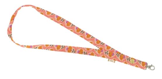 Porte-clés collier shanti