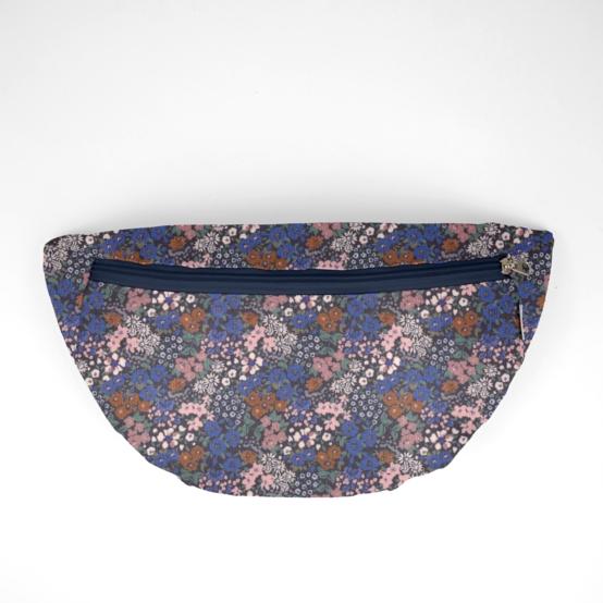 Sac banane monet lilas