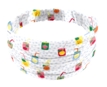 Bandeau fichu Enfant soda pop