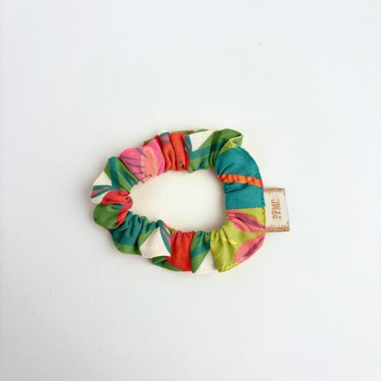 Mini Chouchou fleurs des iles