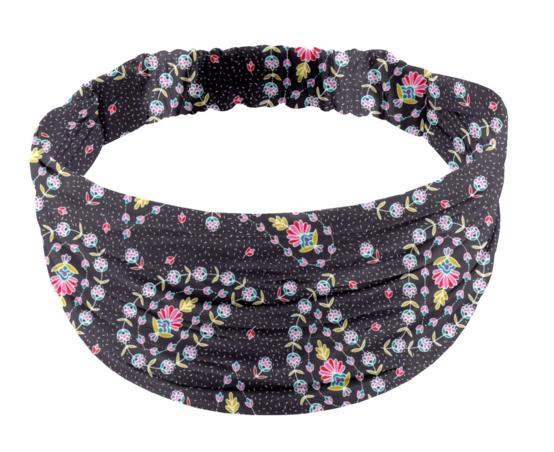 Bandeau fichu Enfant bleudana
