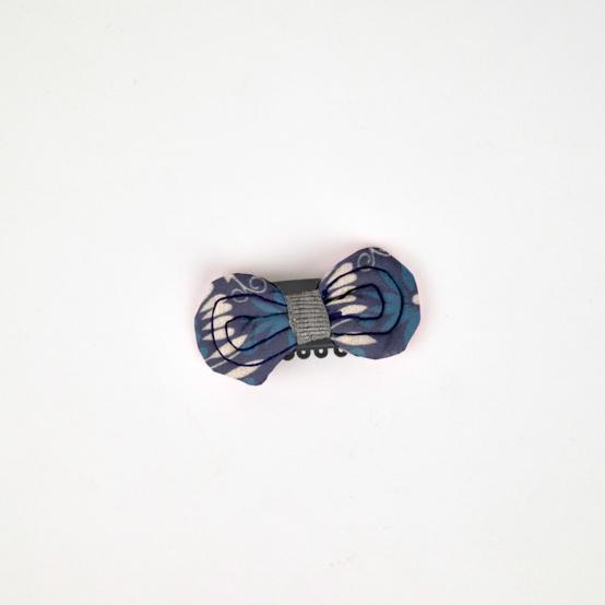 Barrette Noeud Anti-Glisse parade royale