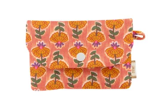 Pochette Savon shanti