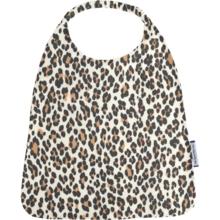 Serviette enfant élastique leopard