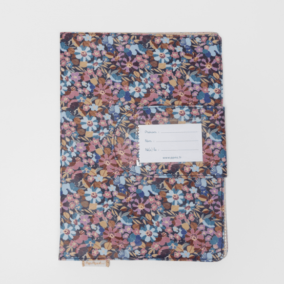 Protège carnet de santé bloom 70
