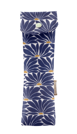 Pochette brosse à dents soleil levant