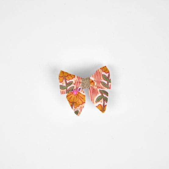 Barrette Mini Noeud Papillon shanti