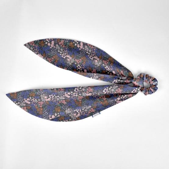 Foulchie long monet lilas