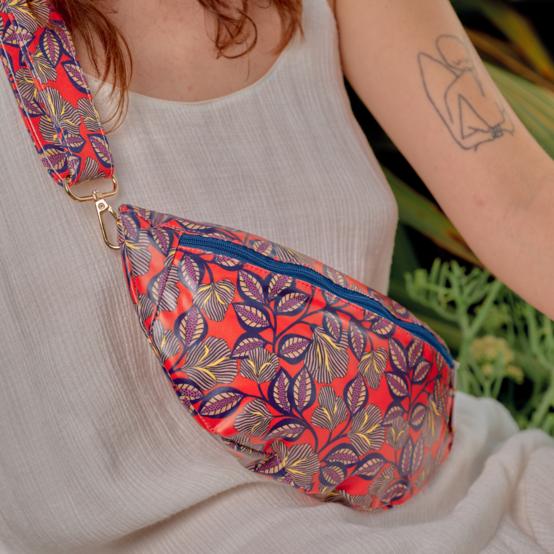 Petit sac banane calypso