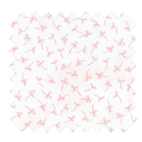 Tissu voile ex2473 fleurette fluo