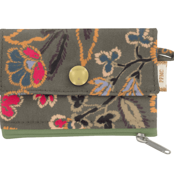 Mini pochette porte-monnaie jaipur
