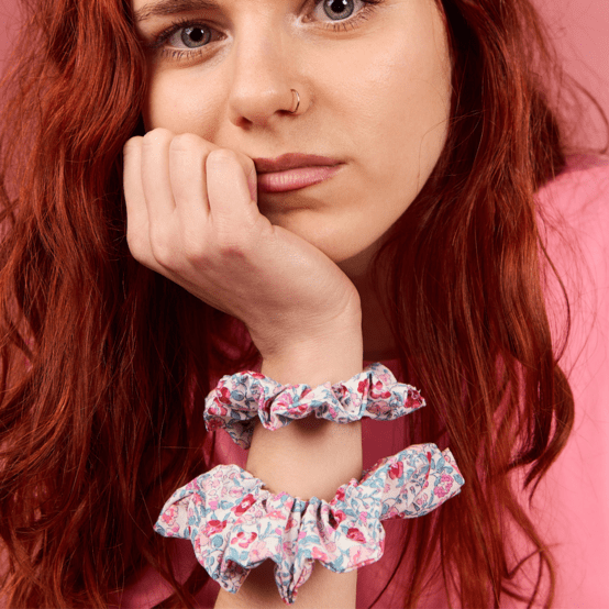 Petit Chouchou rose grenadine