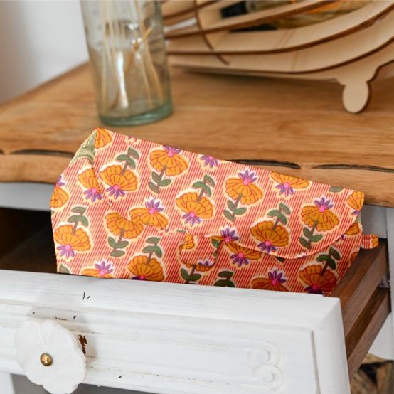 Etui à lunettes shanti