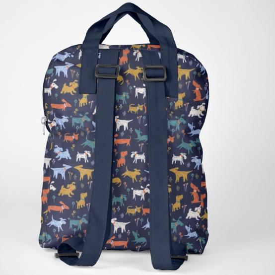 Petit sac à dos Gaby copain canin