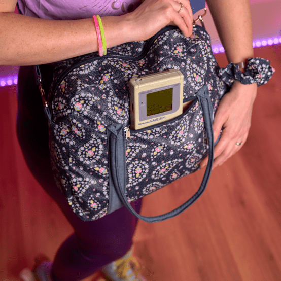 Sac bowling bleudana