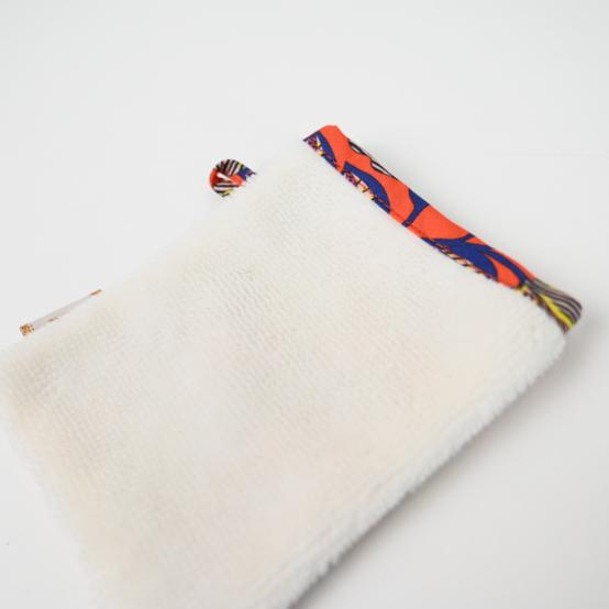 Mini-Gant Démaquillant calypso