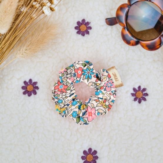 Mini Chouchou mille et une fleurs