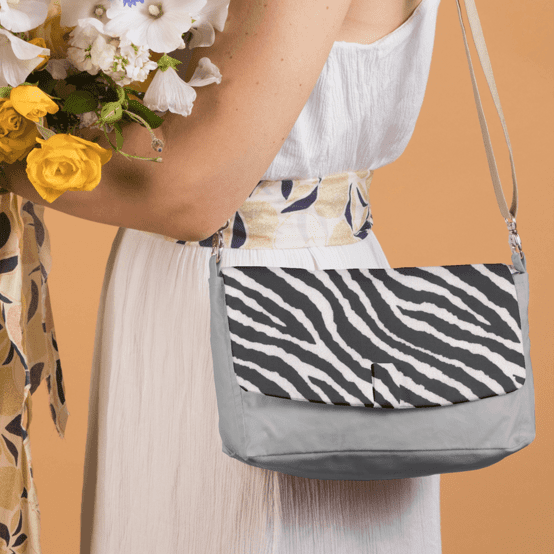 Base sac compagnon  gris