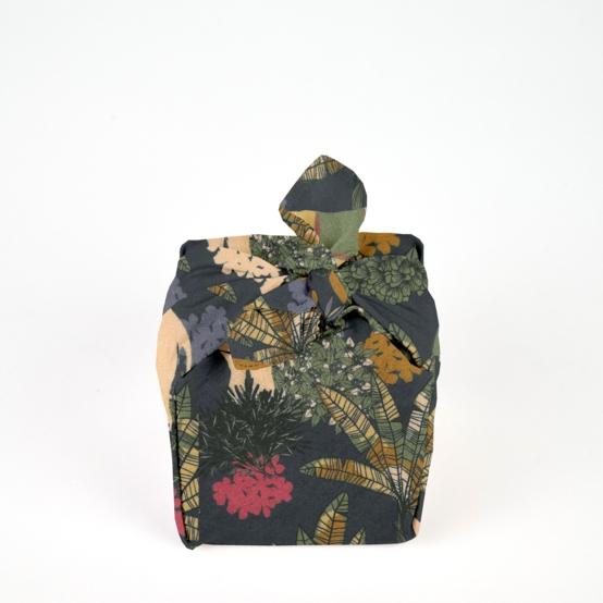 Furoshiki petit 35 x 35 cm eden indien