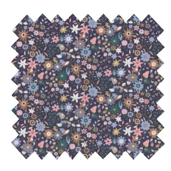 Coupon tissu 1 m seventies