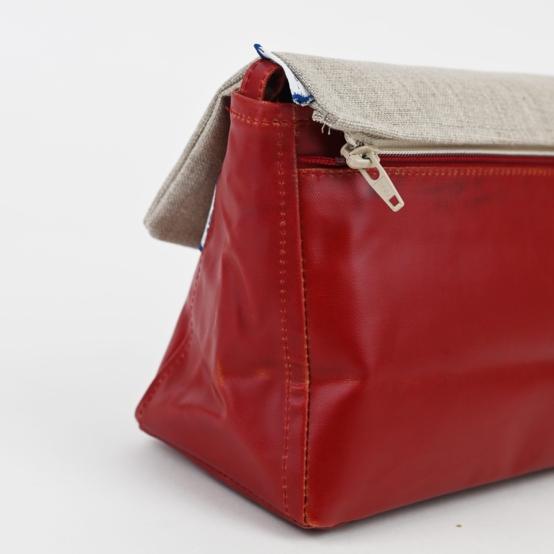 Base sac compagnon  rouge